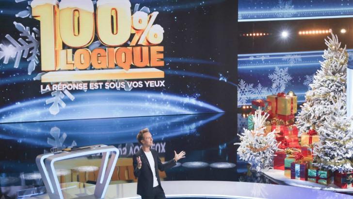 « 100 % logique » spécial Noël.